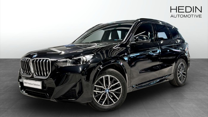 xDrive 25e M-Sport Drag Rattvärme Backkamera