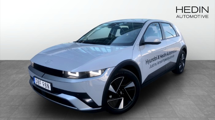 84 kWh AWD ESSENTIAL Hedin Edition