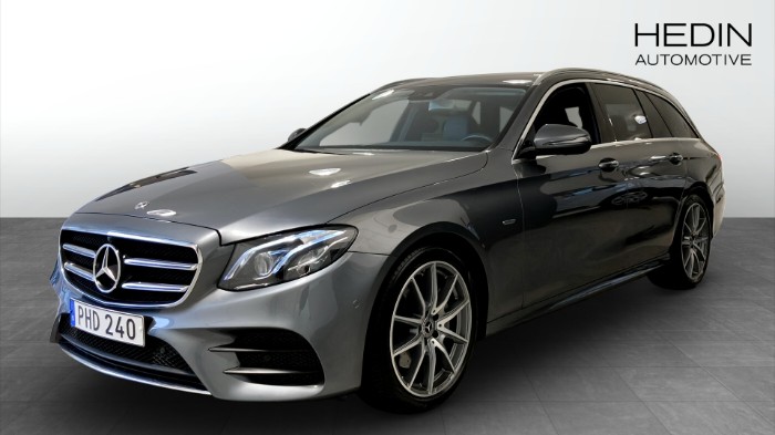 220 D / AMG Sport Edition / Drag / 360-kam / Minne