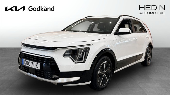 PHEV | 183hk | Action | Kia Godkänd