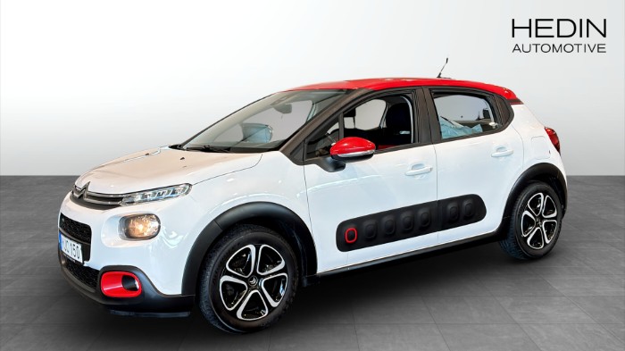 PURETECH 1,2 FEEL 82 HK REDSPORT