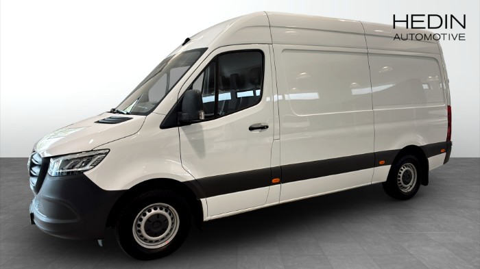 SPRINTER 317 CDI SKÅP A2