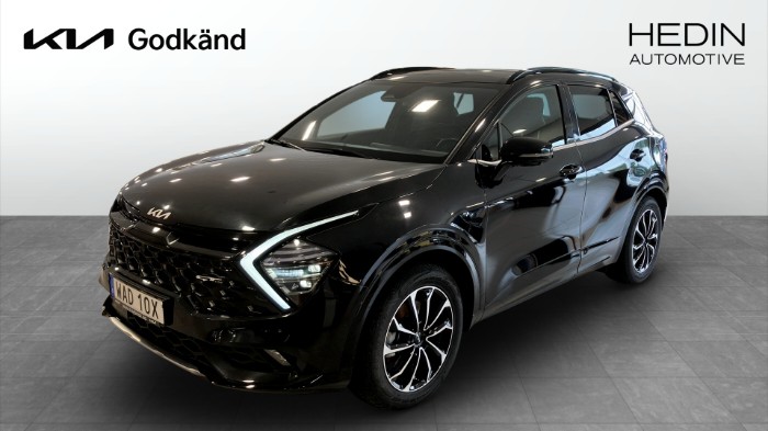 PHEV GT LINE PANORAMA |Dragkrok | Vinterhjul |