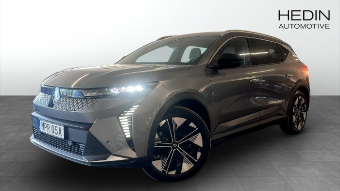 E-TECH ELECTRIC TECHNO EV87 *DEMO*