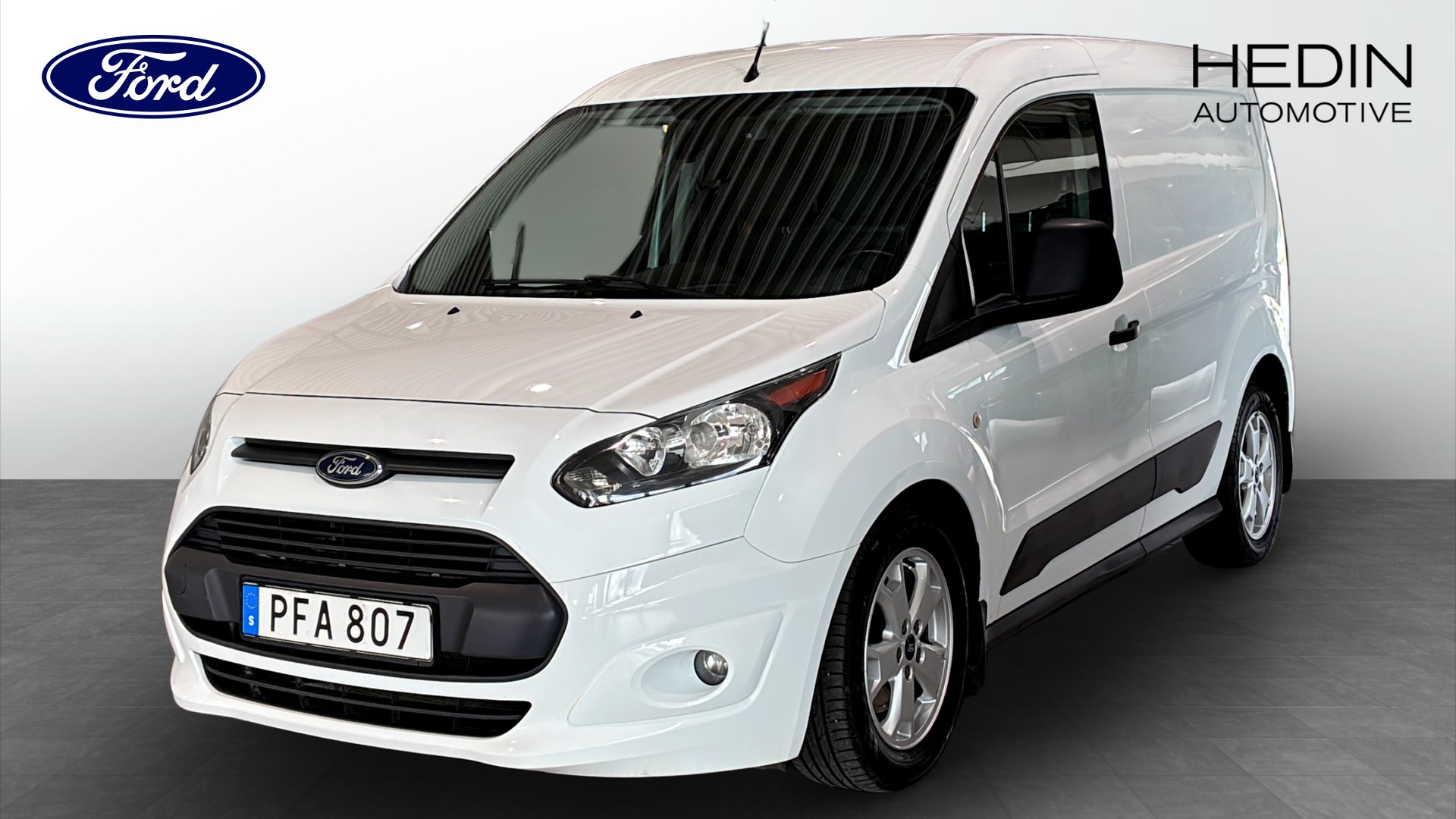 Ford Connect 2017