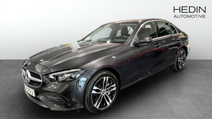 300 E SEDAN / Dragkrok