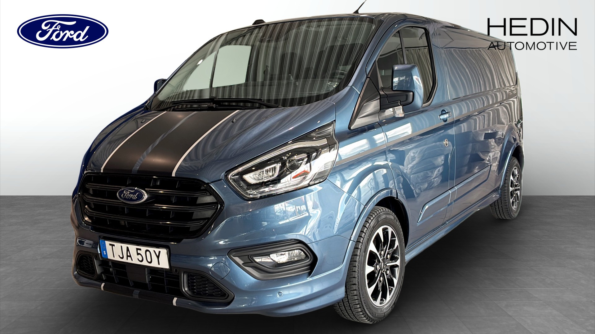 Ford Transit Custom 2024