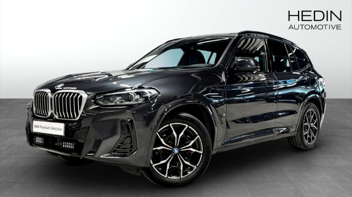 xDrive30e M Sport Drag Backkamera