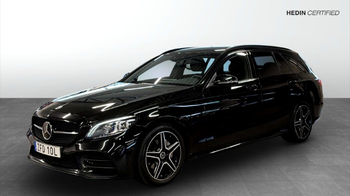 220 D KOMBI AMG Line Drag Adaptiv Backkamera