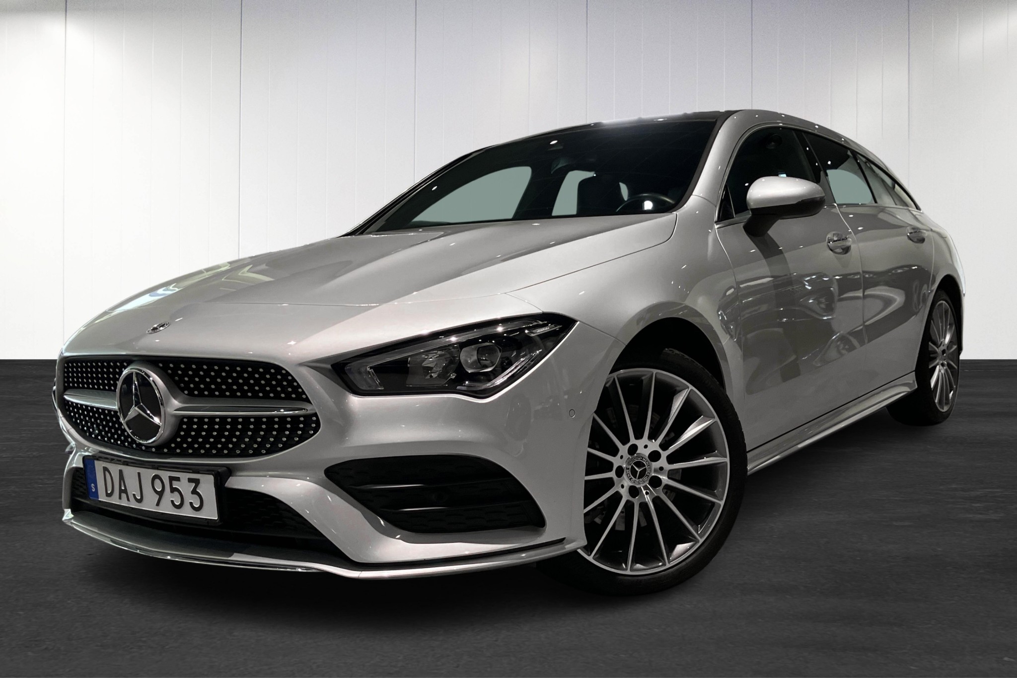 Mercedes-Benz CLA 2022