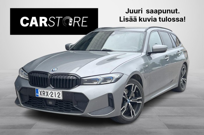 G21 Touring 330e xDrive A Charged Edition M Sport