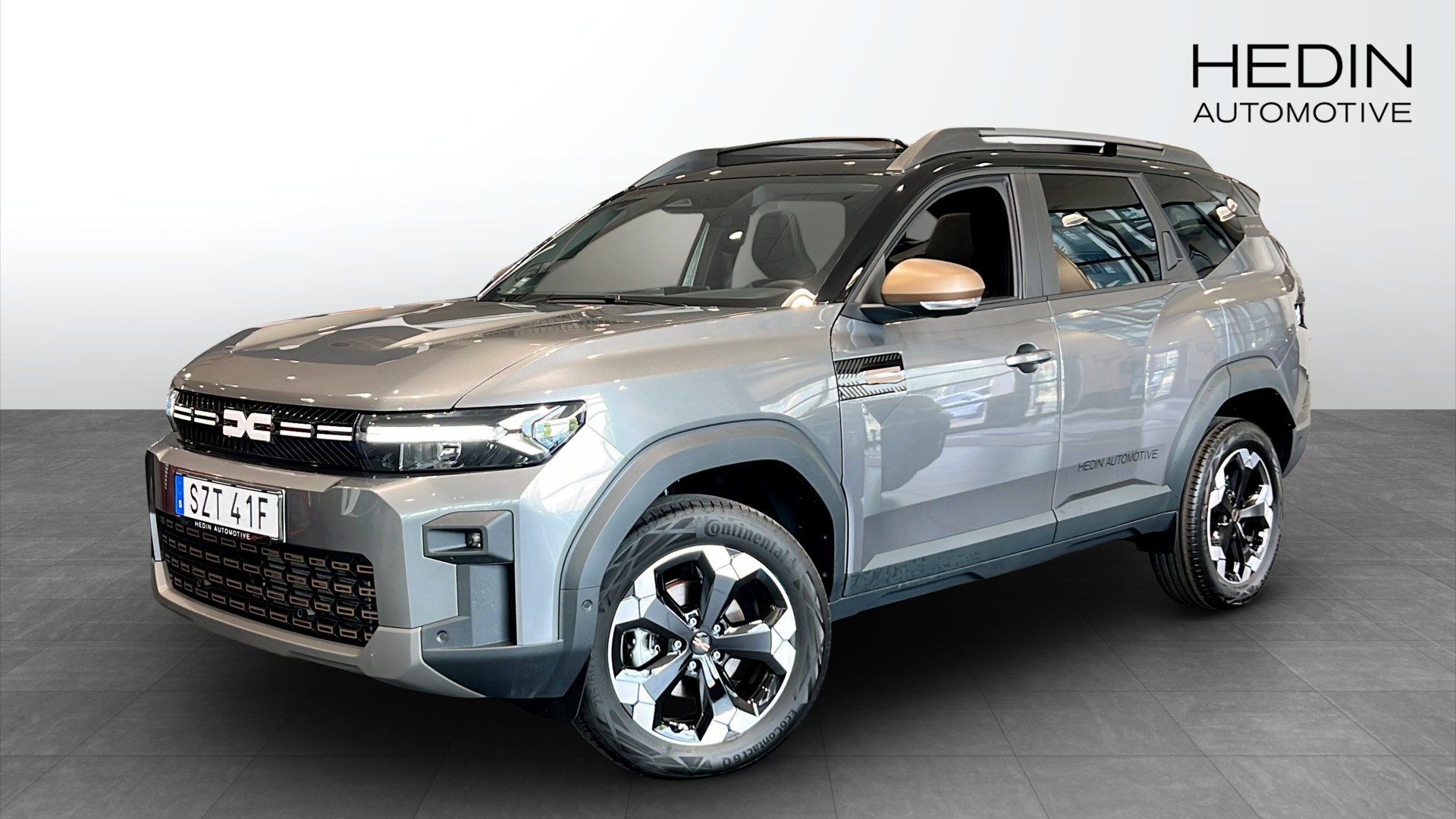 Dacia Bigster 2026