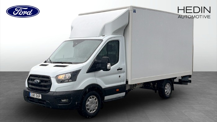 Bakgavellyft 350 L4 2.0L 155HK Automat