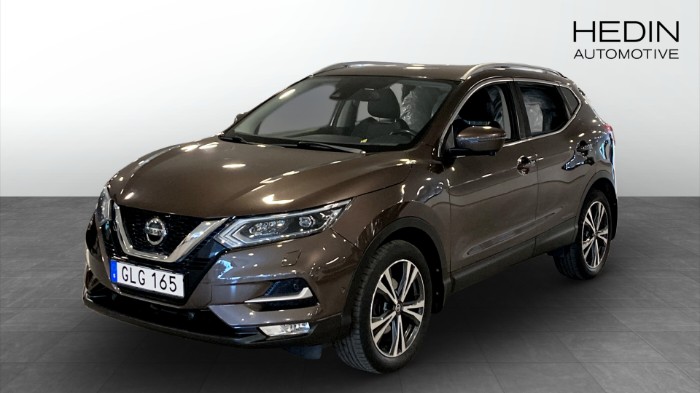 QASHQAI DIG-T 115 TEKNA 2WD XTRONIC
