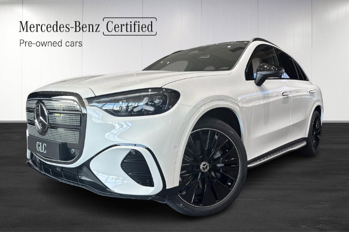 GLC 400 4MATIC ADVANCED EDITION