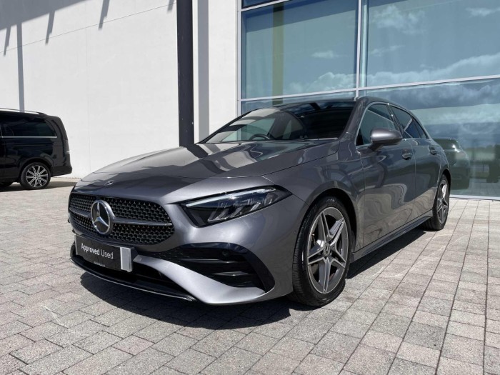 1.3 A200h MHEV AMG Line (Executive) Hatchback 5dr Petrol Hybrid 7G-DCT Euro 6 (s/s) (177 ps)