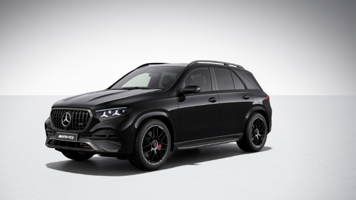 AMG 53 HYBRID 4MATIC+ SUV *Beställning* Lev i november/December