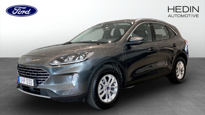 KUGA TITANIUM 2.5 PLUG-IN HYBRID FWD 225HK CVT