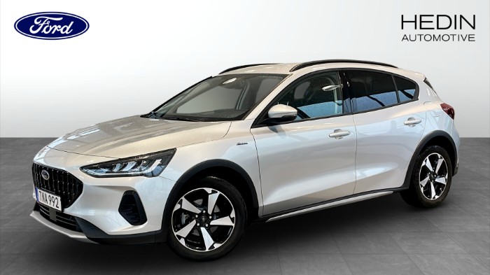 Active Edition 1.0T 125HK Mhev E85 Adaptiv Blis