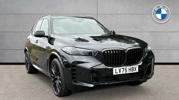 X5 xDrive50e M Sport