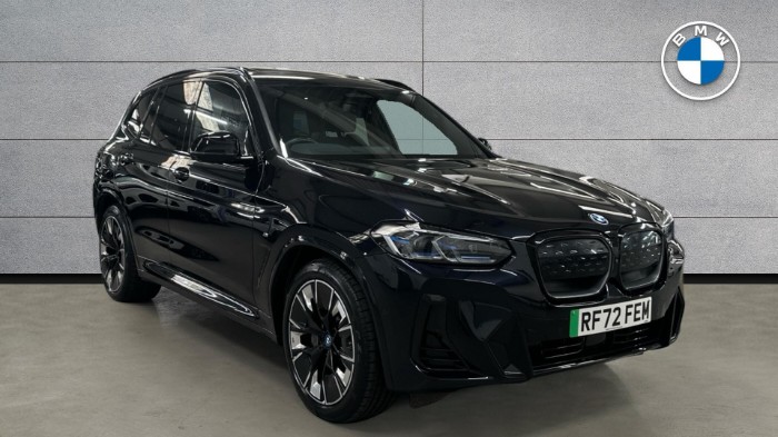 iX3 M Sport Pro