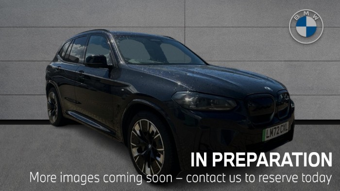 iX3 M Sport Pro