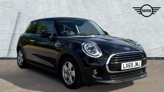 3-Door Hatch Cooper Classic