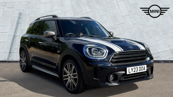 Countryman Cooper Exclusive