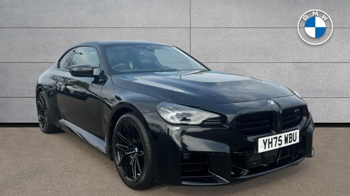 M2 Coupe