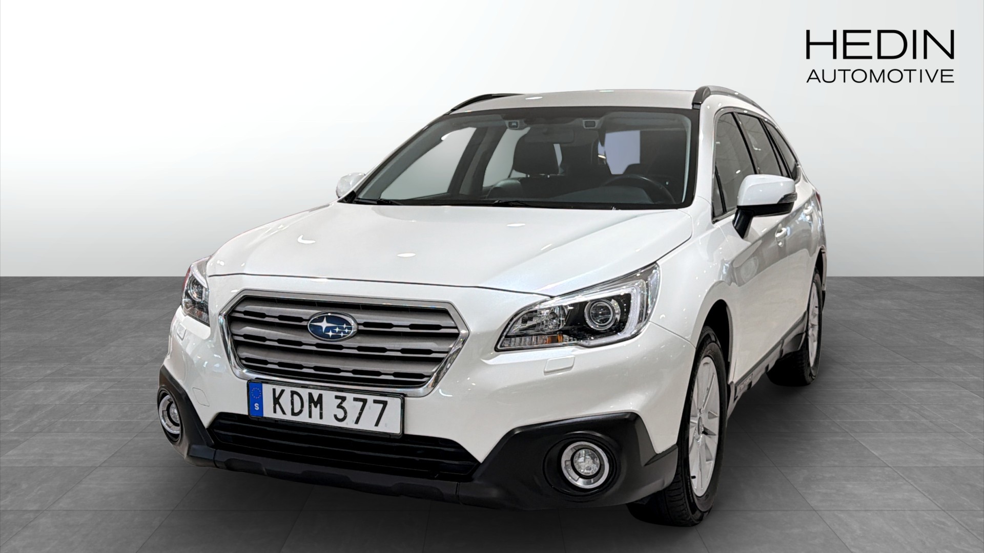 Subaru Outback 2015