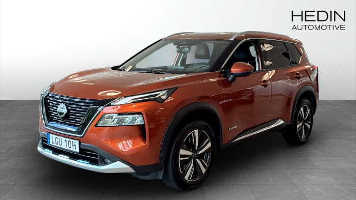 X-TRAIL E-4ORCE TEKNA *DEMO*