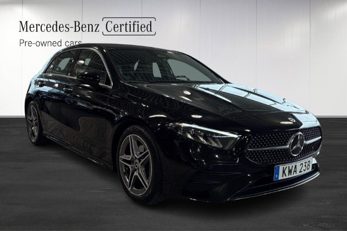 200 | AMG Line |