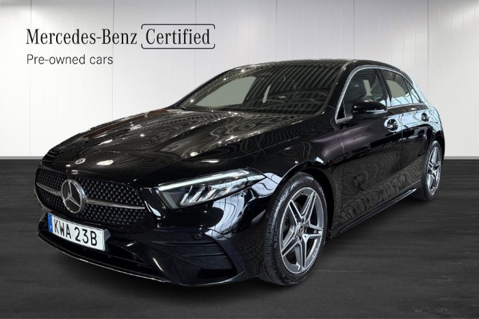 200 | AMG Line |
