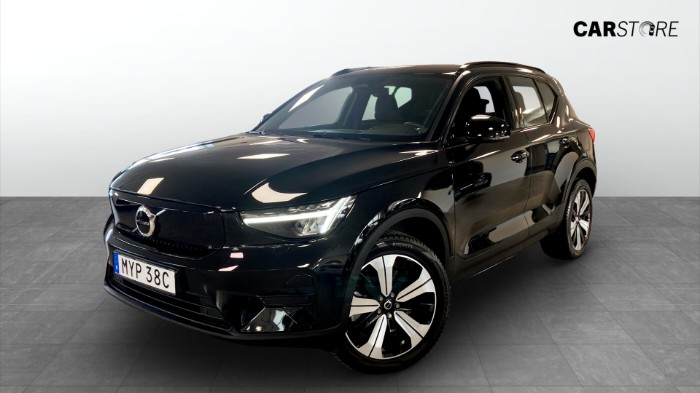 RECHARGE 231HK KAMERA VÄRMARE NAVI CARPLAY