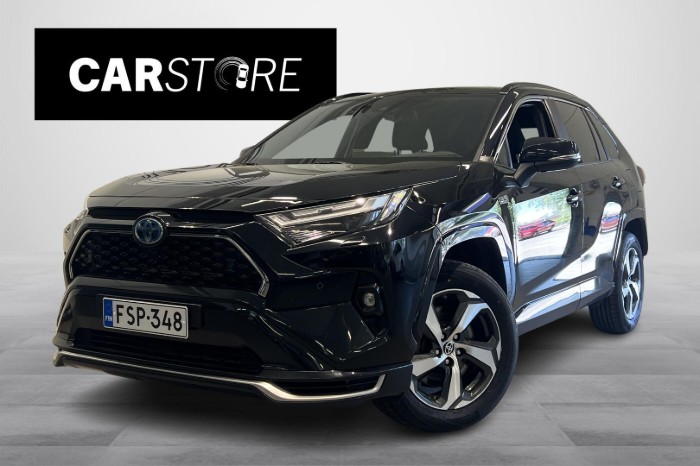 Hybrid 2,5 AWD-i Active Business Edition / Webasto / 1-omistaja / Vetokoukku //