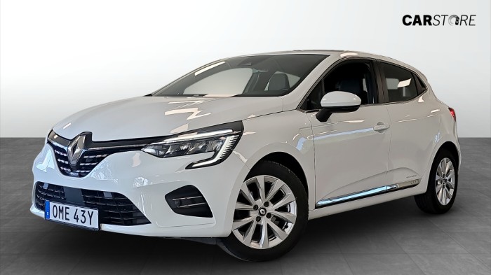 1.0 TCE XTRONIC-CVT INTENS 91HK MOMS