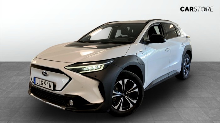 LIMITED 77.2KWH AWD 218HK NAVI 360KAMERA MOMS
