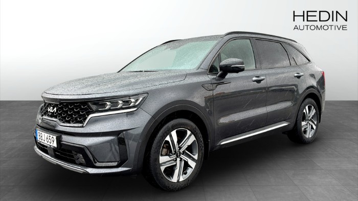 SORENTO PHEV AUT AWD BLACK ED. PANORAMA