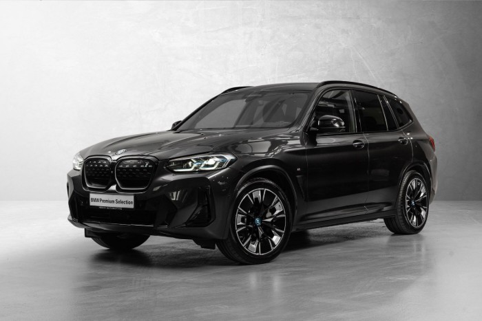 M Sport Fully Charged