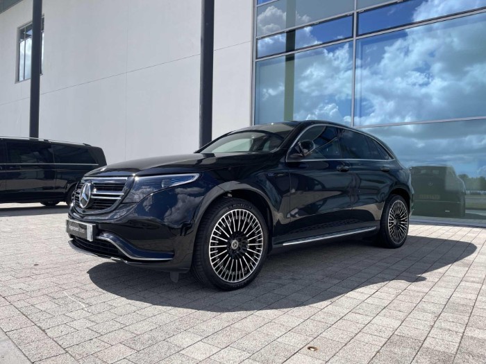 EQC 400 80kWh AMG Line (Premium) SUV 5dr Electric Auto 4MATIC (408 ps)