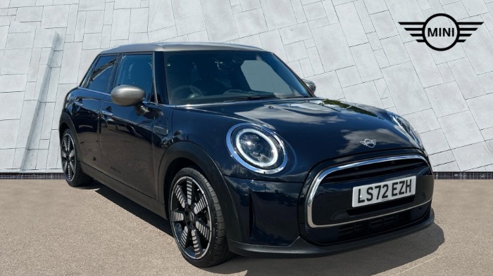 5-Door Hatch Cooper Exclusive
