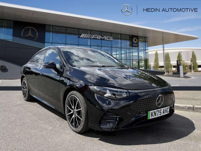 CLA250+ 85kWh AMG Line (Premium Edition) Saloon 4dr Electric Auto2 (272 ps)