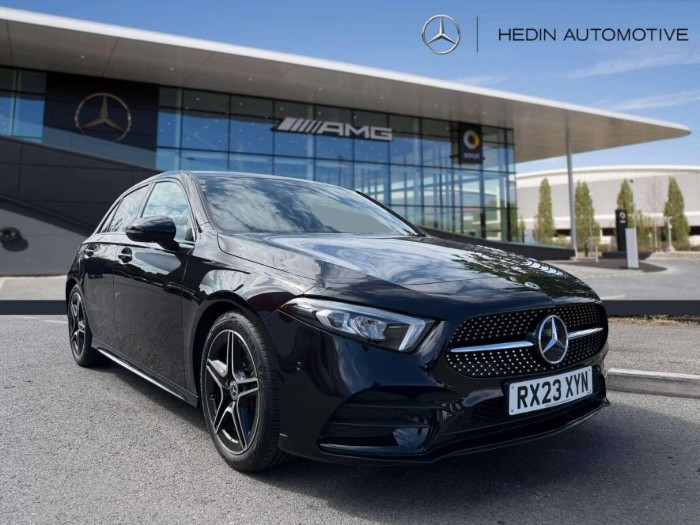 1.3 A200 AMG Line (Executive) Hatchback 5dr Petrol 7G-DCT Euro 6 (s/s) (163 ps)