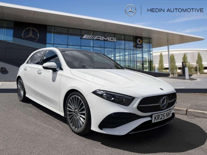1.3 A200h MHEV AMG Line (Premium Plus) Hatchback 5dr Petrol Hybrid 7G-DCT Euro 6 (s/s) (177 ps)