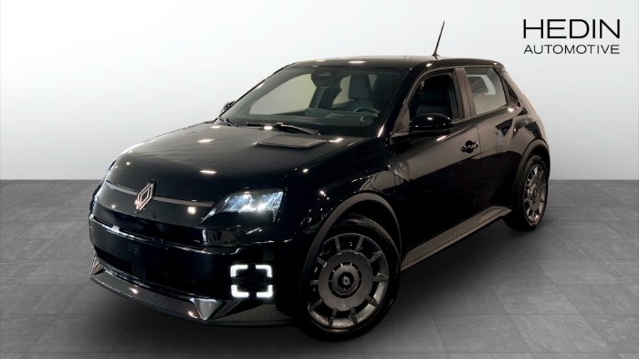 R5 Evolution 40kWh PL FR 3.190kr/mån