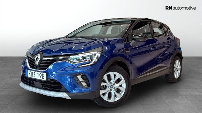 Intense | PHEV | Backkamera | Carplay |