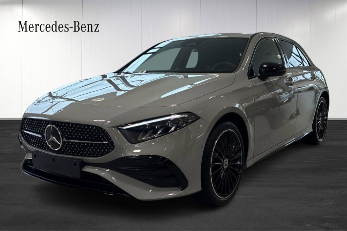 250 e AMG Advanced Edition