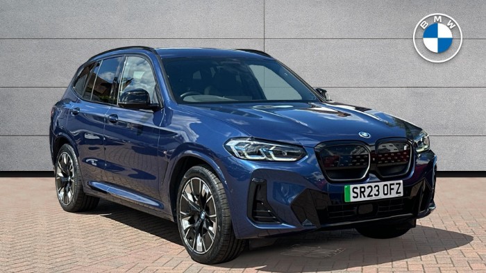 iX3 M Sport Pro
