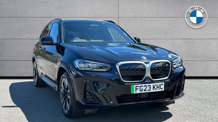 iX3 M Sport