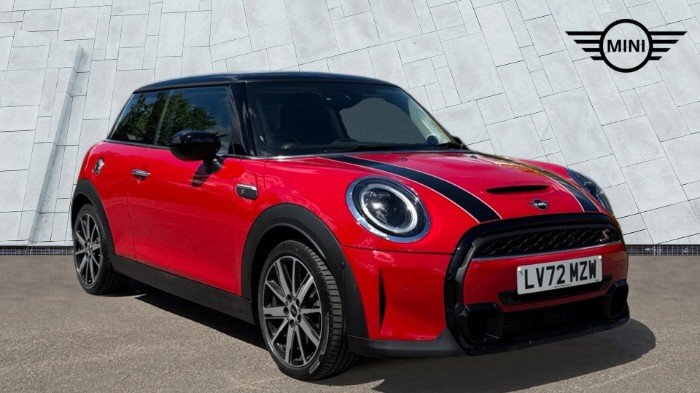 3-Door Hatch Cooper S Classic